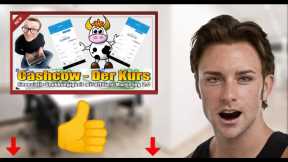 Cashcow - Affiliate Marketing Lernen - Cashcow Erfahrungen Und Test - Cashcow Der Wolf