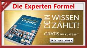 die experten formel - online geld verdienen: die experten formel!