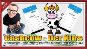 Affiliate Marketing Starten - Cashcow Erfahrungen Und Test - Cashcow Der Wolf