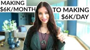 How I Built An eCommerce Business That Does $6,000/Day