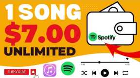 Earn Easy $700 Just by Listening To Music! | Make Money Online 2022