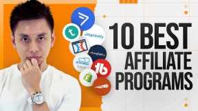 10 Best Affiliate Programs to Make Recurring Passive Income in 2021