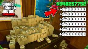 The Best Money Methods to MAKE MILLIONS in GTA 5 Online! (Best Ways to Make MONEY In GTA 5 Online!)