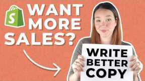 7 eCommerce Copywriting Tips to Increase your Sales