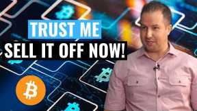 Biggest Selling Movement Is Coming In! | Gareth Soloway Bitcoin Prediction