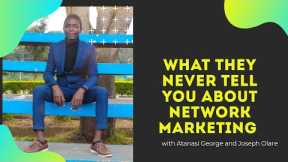 The Kenyan Network Marketing Space| Facts & Fiction | Scam or Legit | Pyramid Scheme or Big Business