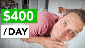 5 REAL Passive Income Sources I'm Personally Using ($12,000 / Month)