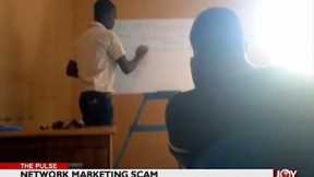 Network Marketing Scam - The Pulse on JoyNews (24-4-18)