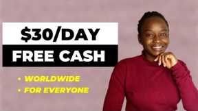 $30 DAILY: Make EASY Money Online Doing This On Your Phone