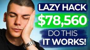Earn $3500/Week Passive Income With Affiliate Marketing Hack For Beginners