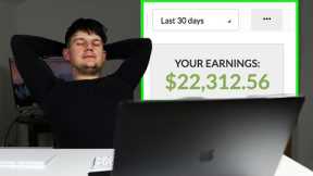 My Top Affiliate Programs That Pay Passive Income