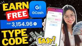 NEW APP 2022: FREE P3,000 GCASH! just TYPE CODE | NO TIMER! DIRECT PAYOUT sa GCASH or PAYMAYA