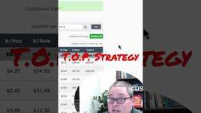 See my simple affiliate marketing strategy for passive income