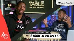 Millionaire Shares How to Succeed at Network Marketing (MLM) and at Life | Anthony ONeal