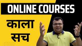The Dark Truth Of Online Courses | Network Marketing Courses ka kaala sach | Tarun Agarwal