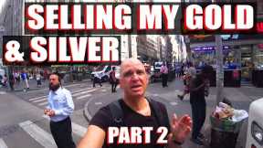 I Tried Selling My Gold And Silver in The NYC Diamond District: Here's What Happened (Part 2)