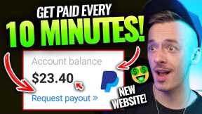 Earn +$1.77 On AUTOPILOT Every 10 Minutes With FREE Make Money Online Method For Beginners 2022
