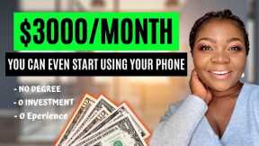 5 BEST Online Side Hustle Ideas for 2022 - Start Making Money Today!