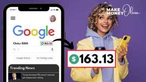 Earn $44 Everyday With Google Search | Make Money Online 2022