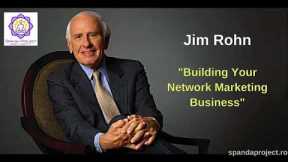 Jim Rohn -  Building Your Network Marketing Business