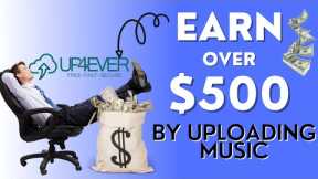 Earn Over $500 Just By Uploading Music | Make Money Online From Home| ð    °
