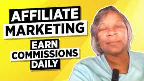 Affiliate Marketing Passive Income - Working from home: The Truth is Earn commissions daily 2022