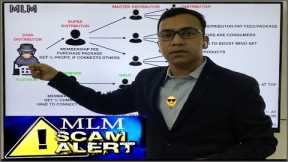 MLM SCAM, NETWORK MARKETING, PYRAMID SCHEMES SCAM: BEWARE OF MONEY CIRCULATION SCHEMES FRAUDS