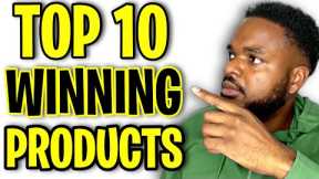 TOP 10 WINNING E-COMMERCE PRODUCTS TO SELL IN SEPTEMBER 2022