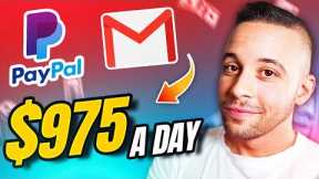 $975/Day With a Stupid Simple Way To Make Money Online