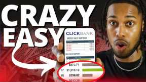 SUPER EASY $5000/Month Affiliate Marketing Method To Make Money Online In 2022