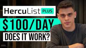 Earn Passive Income With Herculist Affiliate Marketing (FREE Method)