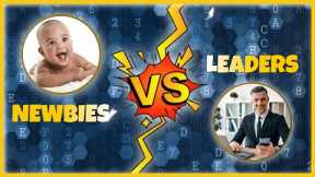 Network Marketing Success: KEY SECRET to Network Marketing Success (Newbies VS Leaders)