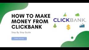How To Make Money With Affiliate Marketing: A Step-By-Step Guide