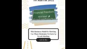 Succeed on Amazon FBA  Side hustles Online 2022 | Making passive income | Business Motivation |