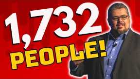 How To Recruit 1,732 People in 1 Month in Your Network Marketing Business Using Attraction Marketing