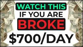 Free App Pays Broke People $700 For Doing Nothing [Make Money Online]
