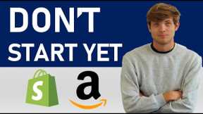 6 Things To Know Before You Start an Ecommerce Business