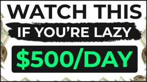 Free App Gives You $500 EVERY Day Doing Nothing [Make Money Online 2022]