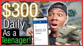 5 Ways To Make Money Online As a TEENAGER (No Investment Needed)