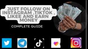 Make Money online in 2023 with vkserfing || by tech & sports #onlineearning #vkserfing