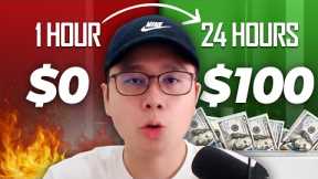 Make Your FIRST $100 With AFFILIATE MARKETING in 24 Hours (Step by Step Tutorial)
