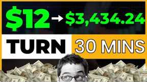 Earn $3,500 in Passive Income Easily Using Affiliate Marketing - Make Money Online