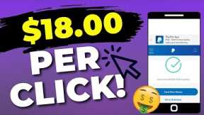 Earn $18 Just By Clicking Ads - Make Money Online