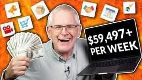 7.5 Passive Income Ideas - How I Make $59,497 Per Week!
