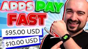 5 Apps That LEGIT Pay FAST! - Make Money Online 2023
