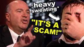 NEVER Pitch a Pyramid Scheme on Shark Tank or Dragon's Den