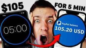 $100 EVERY 5 MIN ON AUTOPILOT - MAKE MONEY ONLINE