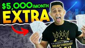 How to Generate an Extra $5,000 a Month Through Affiliate Marketing