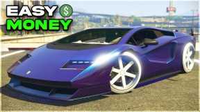 FAST Money Methods to Make Millions in GTA Online