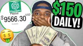 ChatGPT: How To Start Affiliate Marketing For Beginners ($600/Day)